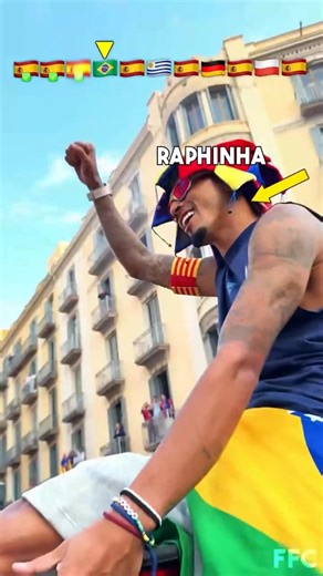 Barcelona Players and Their Dance Moves 😍