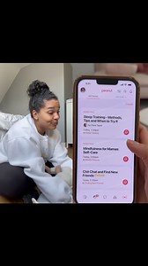 New to the mom game or years of experience? Meet mamas with kids the same age as yours. 👶 | Peanut App