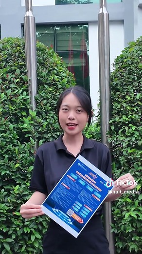 🎤 CHÍNH THỨC PHÁT ĐỘNG CUỘC THI “TÌM KIẾM TÀI NĂNG SINH VIÊN - HUIT’S GOT TALENT 2025” 🎤#huitmedia #sinhviencongthuong #HUIT #viral #DHCT