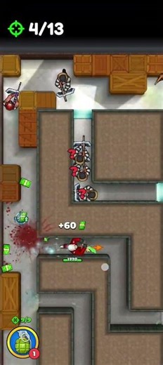 Ultimate Ninja Stealth Kill 🥷 Assassin Hunter Gameplay #shorts