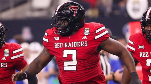 Why Texas Tech NT Lee Hunter Makes Sense for the Broncos