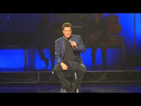 Donny Osmond Testimonial on Protandim