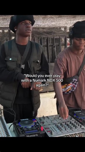 Would You Ever Play with a Numark NDX500 Again?