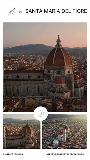 📌 TOP 3 Mejores SITIOS para Visitar en FLORENCIA ⛪ Gratis en 2025 ✅