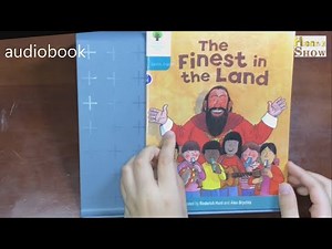 The Finest in The Land (audiobook -Oxford Reading Tree Stage 9-10)