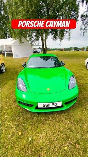 Porsche Cayman #shorts #car #classiccars #porsche