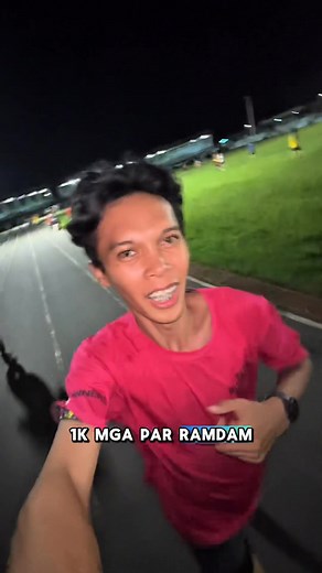 15K views · 563 reactions | Day 77 marathon training. Program: Easy Run #runningera #jogging #runningcommunity #runningprogram #marathon #marathoner #running #runningjourney #runningmotivation #marathontraining | Ensign Kevin Mariano | Facebook