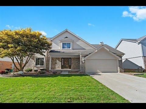 1883 Willowicke Drive, Wixom, MI - 20261015000