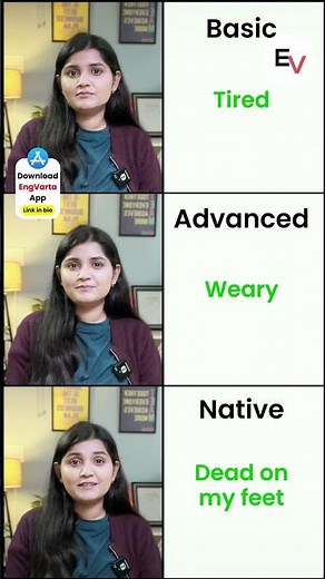 Basic vs. Advanced vs. Native English 📈