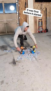 After testing both of these drills against each other, you can definitely tell which one of these is not going to hold up to some tough use! #carpentrytips #construction #contractor #tipsandtricks #HomeImprovement #hacks #carpentry #builder #deck #tools #diy #fblifestyle | Your Favorite Contractor