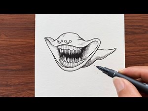 How to draw El Gran Maja | Drawing tutorial step by step