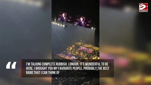 Hans Zimmer declares that he is glad to be ‘back home’ in London