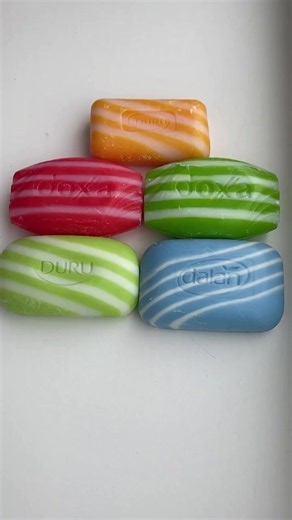 Soap ASMR sounds to relax and tingle