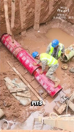 How Pipe Jacking Works