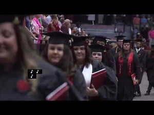 Jacksonville State University Graduation