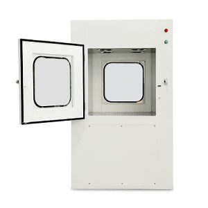 [Hot Item] Dust-Free Workshop Transfer Window Pass Boxes with Air Shower