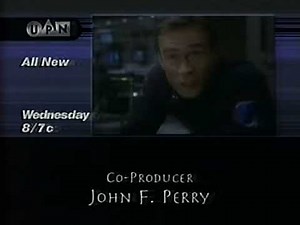 UPN Split Screen Credits (October 2, 2001)