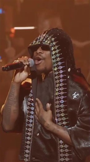 Oxlade performance ❤️🔥💯🎵🎶