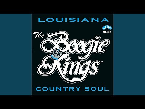 I Love That Swamp Pop Music