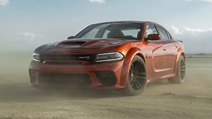 They Live! All-New Dodge Charger, Challenger Coming With V-8s