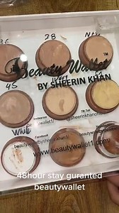Beautywallet by sheerin khan makeup base easy to apply silky smooth | Beauty Wallet by Sheerin Khan