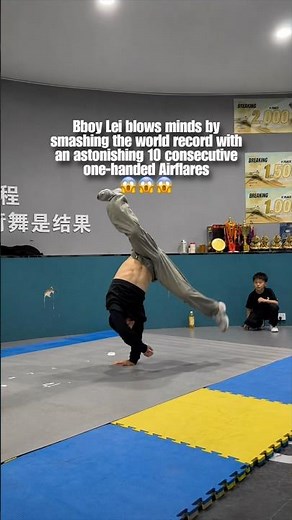 Best Power Moves Breakdance