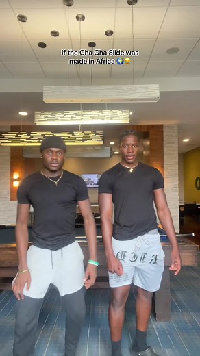 clinton. (@clinton2x) - Fun Cha Cha Slide Dance Tutorial