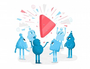 Video Production Process of 2D Animation Explainer | Studiotale.com