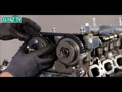 Mercedes-Benz M274 Set Basic Camshaft Position