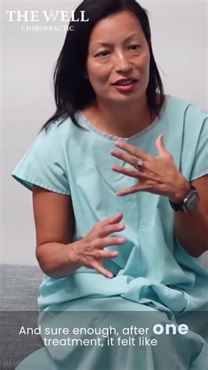 When Shoulder Pain Finally Lets Go With Gonstead Chiropractic