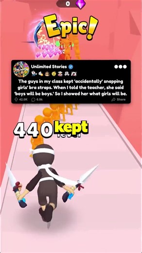 Classroom Pranks: Boys, Girls, and Teacher's Reaction