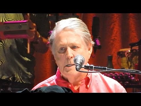 Brian Wilson - Here Today - Riverside Theater - Milwaukee, WI - April 19, 2017 LIVE