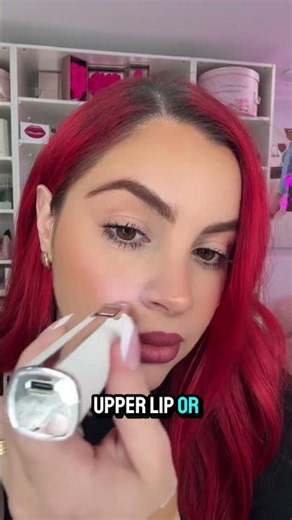 2-in-1 Electric Eyebrow Trimmer Lady Shaver