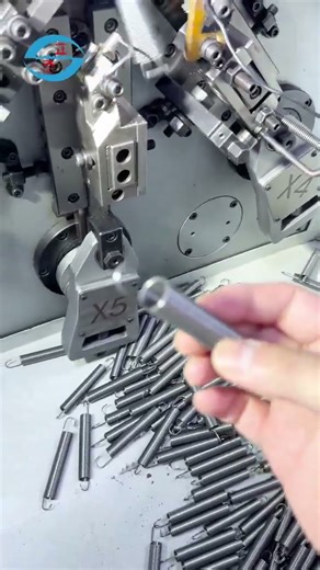 Tension Springs – Strength, Flexibility & Precision