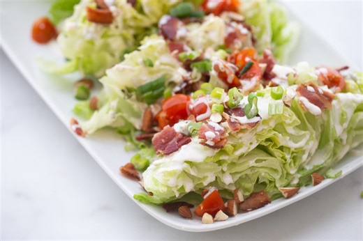 Classic Wedge Salad