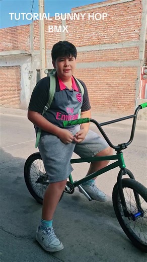 Tutorial de Bunny Hop en BMX: Aprende los Pasos