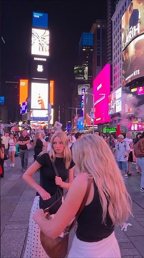 Night Walk in Times Square NYC🗽🇺🇸 | 4K NYC Walk #NYCvibes #timessquare #nyc #manhattan #4kvideo