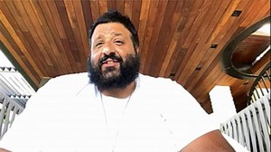 DJ Khaled joins All In challenge