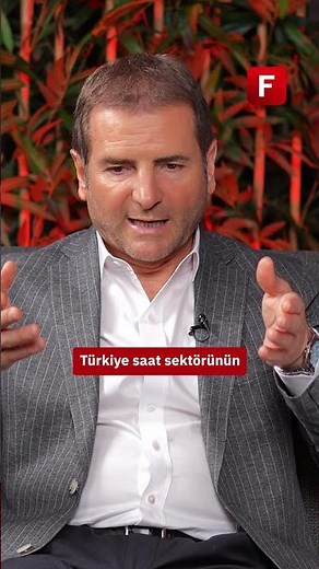 We hosted Ramazan Kaya, Chairman of the Board of Saat ve Saat, which has gone public. #SSAAT