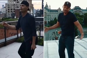 What is the Do The Shiggy dance move, how do you do it and which celebrities have tried it?