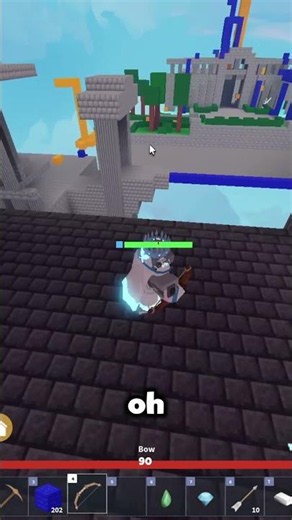 Sniped.. (Roblox Bedwars)