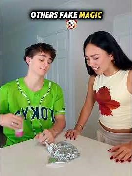 OTHERS DOING FAKE MAGIC VS LAST ONE 💀 #edit #trending #trollface #troll #skulltroi #skulledit