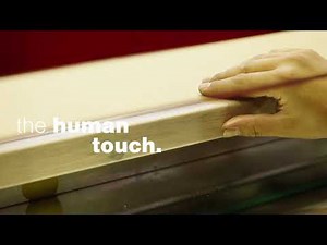 The worktop manufacturing process | From creation to application