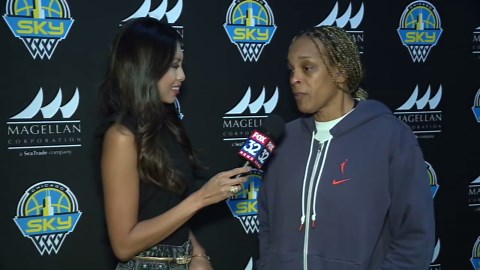 Tina Nguyen catches up with Teresa Weatherspoon ahead of the WNBA season's restart