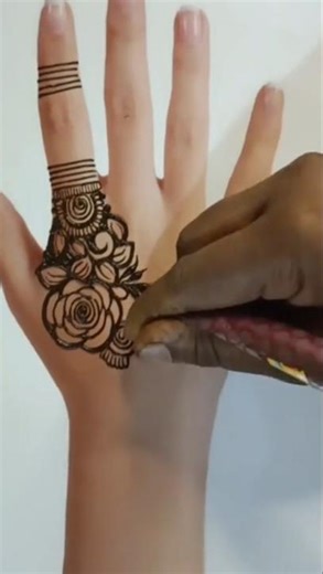 simple mehndi design। easy mehndi design। mehandi। mahandi। mehendi ka design