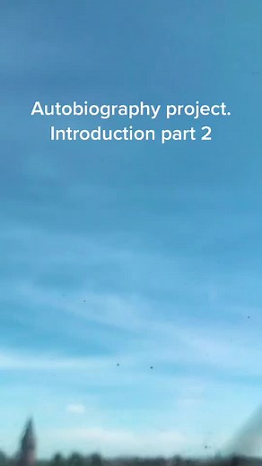 Autobiography Project: Creative Ideas and Unique Designs