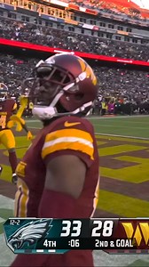 Washington Commanders QB Jayden Daniels became the first rookie QB in NFL history with 5 passing TDs and 50 rush yards in a single game! | Troy Vincent, Sr.