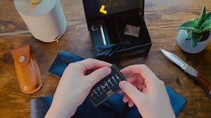 Watch Men tie set ﹙handkerchief cufflinks tie pin﹚ on Amazon Live