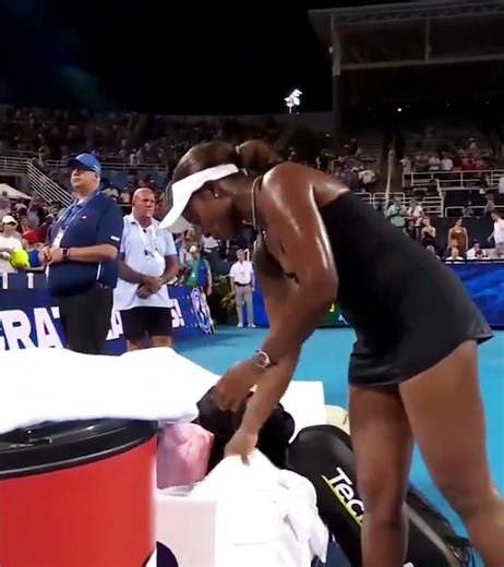 Sloane Stephens vs Sinja Kraus. R1. Cincinnati open series 2026