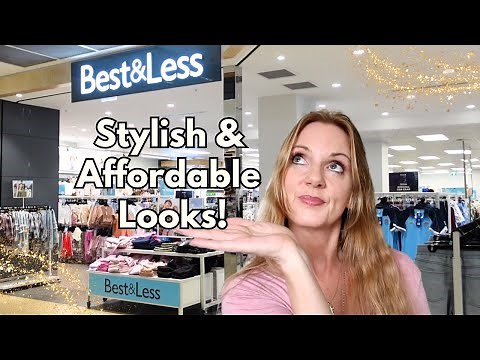 BEST & LESS What's New? | Stylish Fashion Finds That Look Expensive!